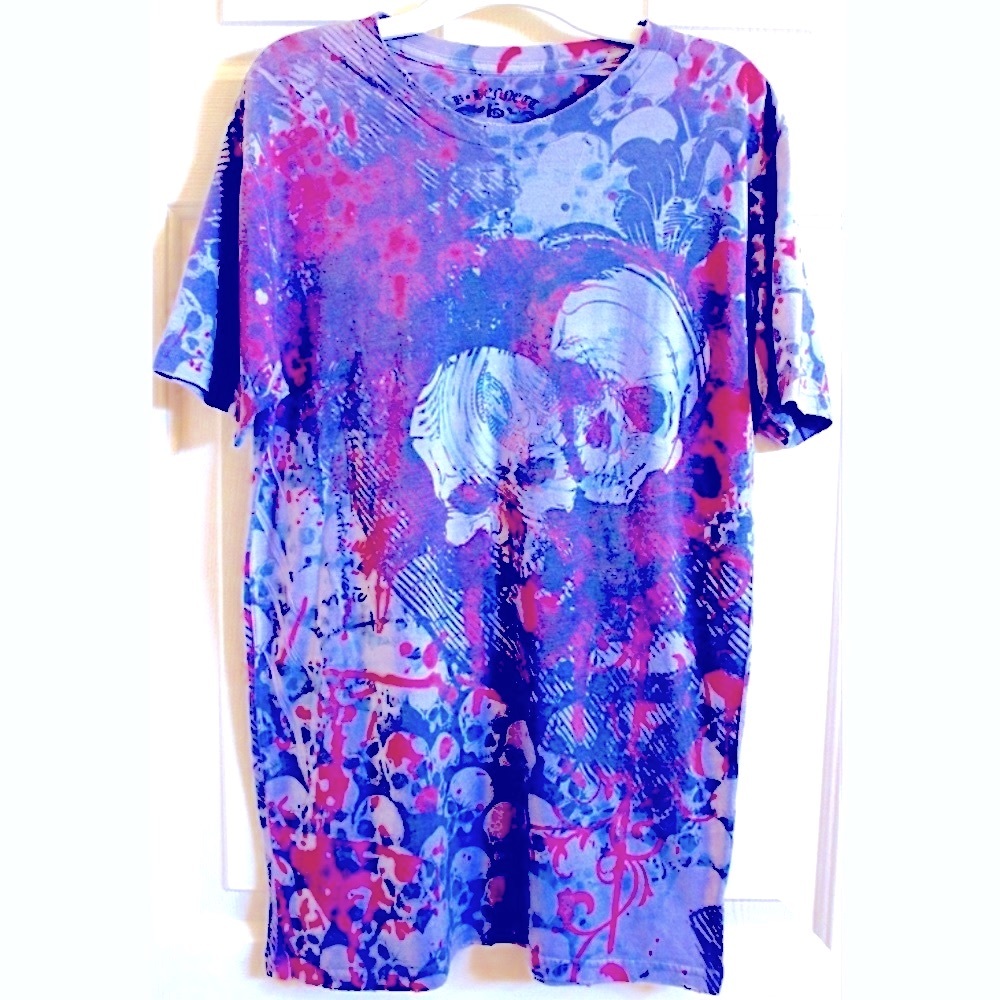 $25 Sale Bob Bennett men’s fitted tee size M